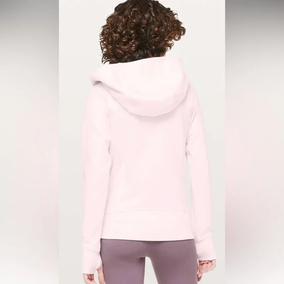Lululemon Scuba Hoodie Light Cotton Fleece-EUC!!!! - Picture 4 of 12